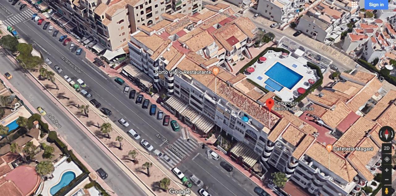 Apartment With Pool, Sea Views & Balcony Less Than 10Min Walk To La Mata Beach! تورّيفيِخا المظهر الخارجي الصورة