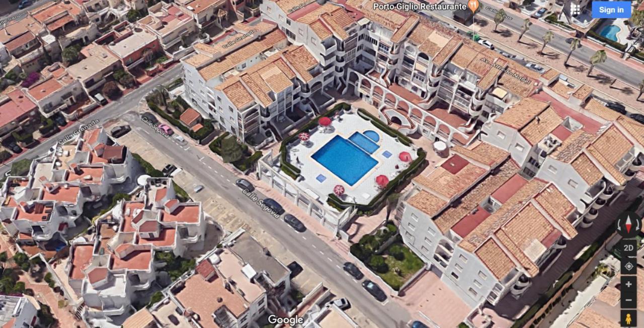 Apartment With Pool, Sea Views & Balcony Less Than 10Min Walk To La Mata Beach! تورّيفيِخا المظهر الخارجي الصورة