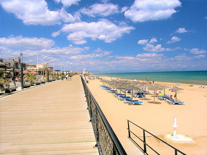Apartment With Pool, Sea Views & Balcony Less Than 10Min Walk To La Mata Beach! تورّيفيِخا المظهر الخارجي الصورة