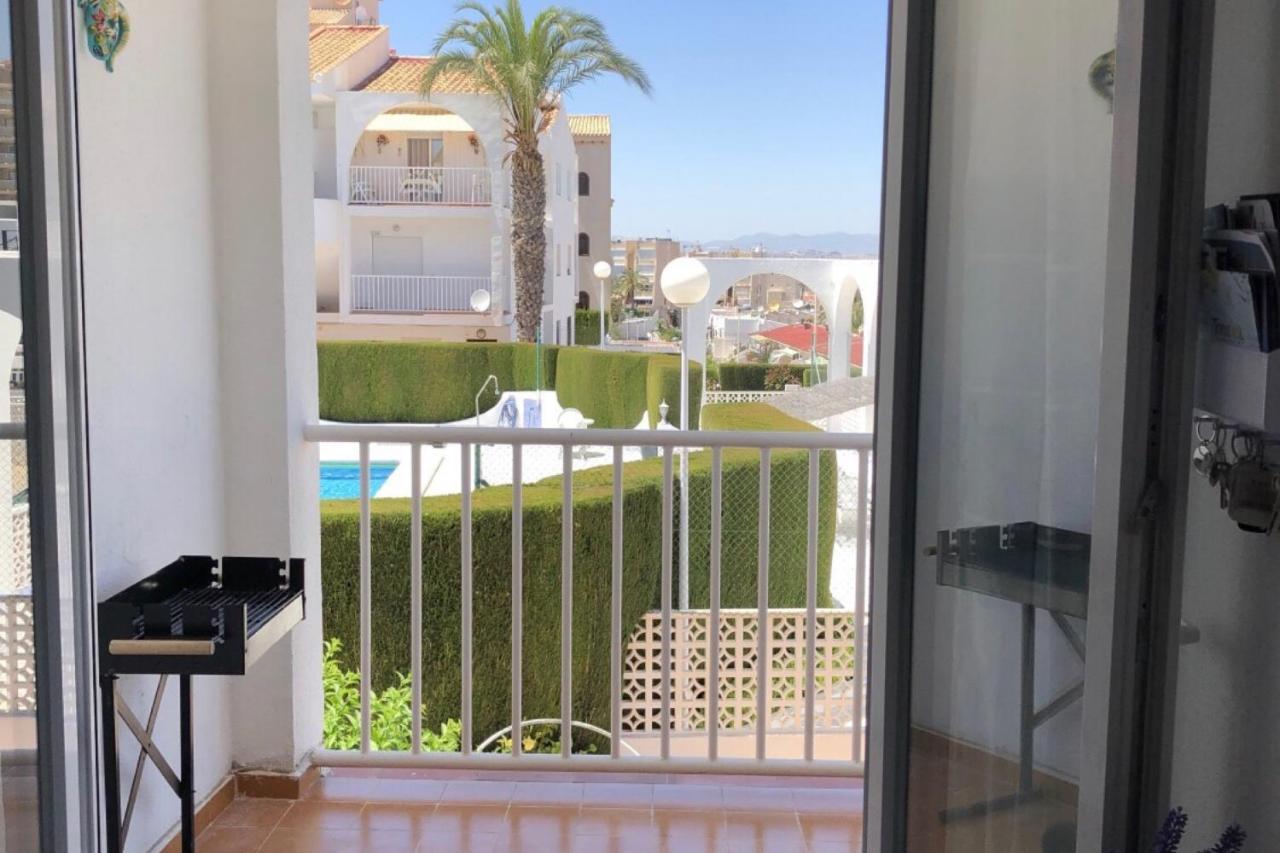 Apartment With Pool, Sea Views & Balcony Less Than 10Min Walk To La Mata Beach! تورّيفيِخا المظهر الخارجي الصورة