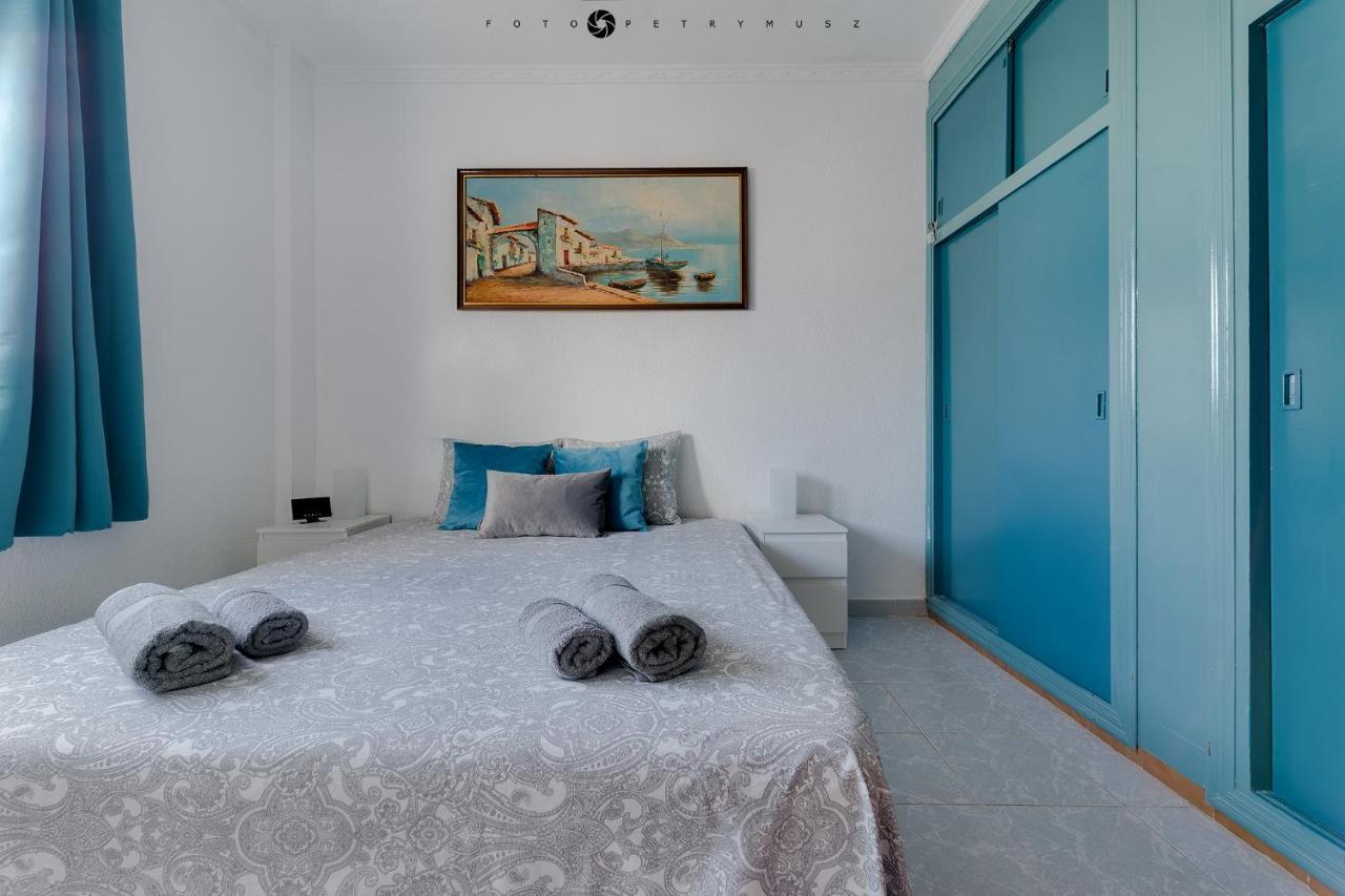 Apartment With Pool, Sea Views & Balcony Less Than 10Min Walk To La Mata Beach! تورّيفيِخا المظهر الخارجي الصورة